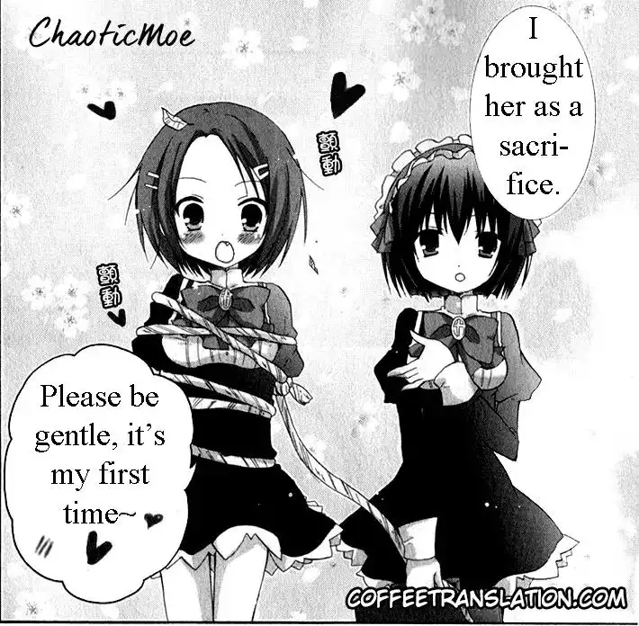 Otome wa Oneesama ni Koishiteru: Futari no Elder Chapter 8 28